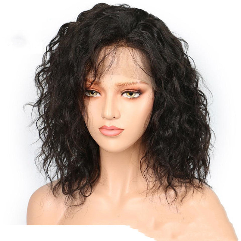 Bob Head Full Lace Wig