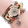 Retro Bracelet Quartz Watch