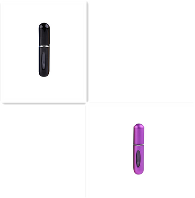 Mini Portable Perfume Travel Atomizer