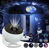 12 in 1 Night Light Galaxy Projector