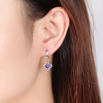 S925 Sterling Silver Earrings