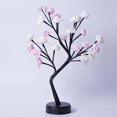 Rose Tree Lamp