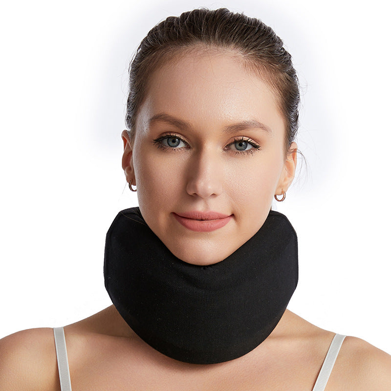 Anti-bow Cervical Traction Device Scarf