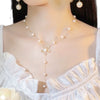 Elegant Freshwater Pearl Necklace