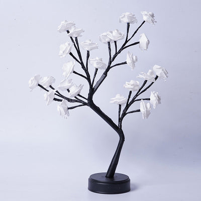 Rose Tree Lamp