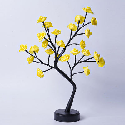 Rose Tree Lamp