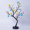 Rose Tree Lamp