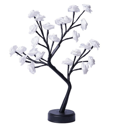 Rose Tree Lamp