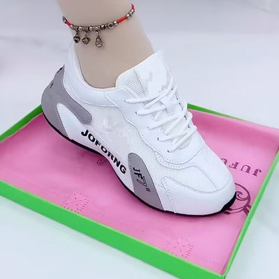 Breathable Clunky Sneakers