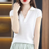 Fashion Loose Knitted Top