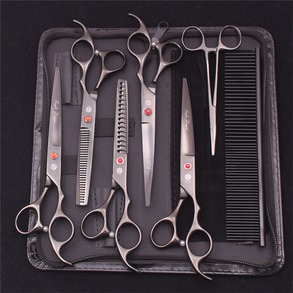 Professional Dog Grooming Shears