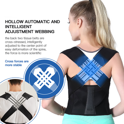 Back Posture Corrector Belt