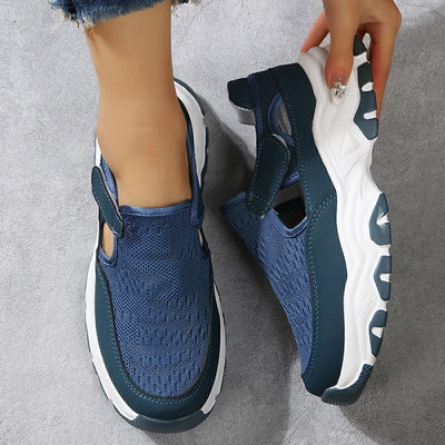 Fashion Flat Heel Sport Shoes