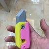 3D Printing Gravity Cub Radish Knife