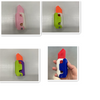 3D Printing Gravity Cub Radish Knife