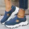 Fashion Flat Heel Sport Shoes