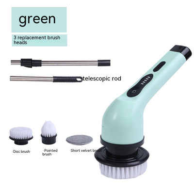 Wireless Electric Cleaning Brush