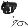 Dog Harness And Leash Set