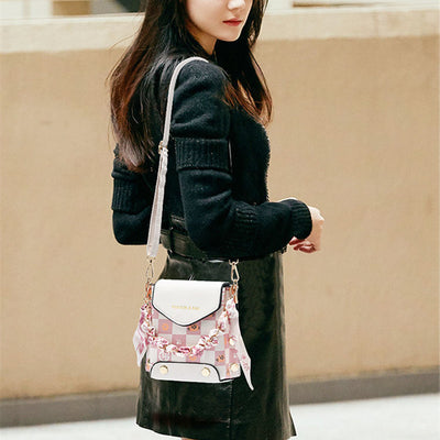 Fashion PU Messenger bag