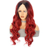 Long Curly Hair Fiber Wig