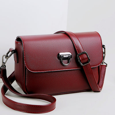 Fashion Leather Square Bag