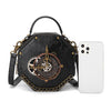 Ladies Punk Retro Crossbody Bag