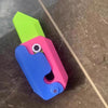 3D Printing Gravity Cub Radish Knife