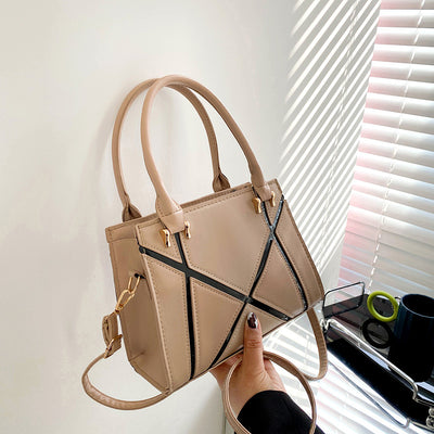 Women PU Classy Tote Bag