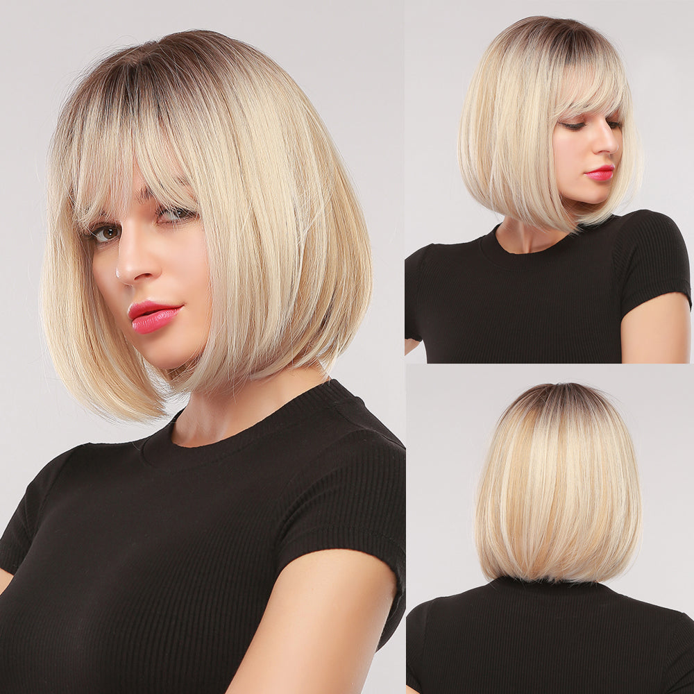 BOB High Temperature Silk Wig