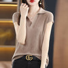 Fashion Loose Knitted Top