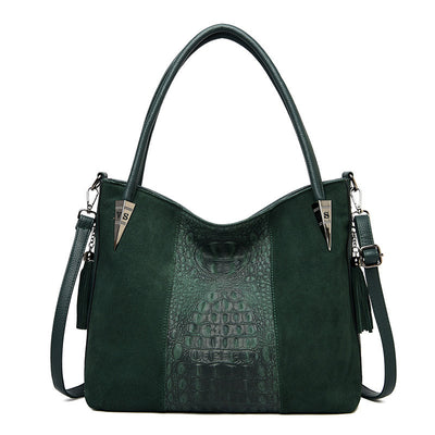 Women's Fashion PU Frosted Bag