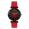 Fashion Gradient Silicone Watch