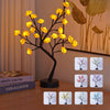 Rose Tree Lamp