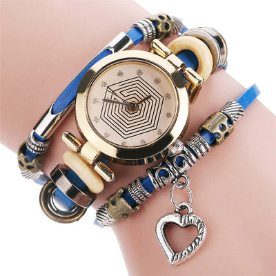 Retro Bracelet Quartz Watch