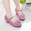 Girls' High Heels Princess Shoes