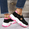 Fashion Flat Heel Sport Shoes