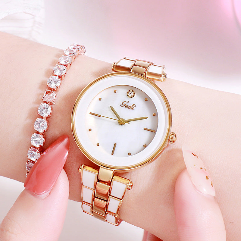 Elegant Student Quartz Watch