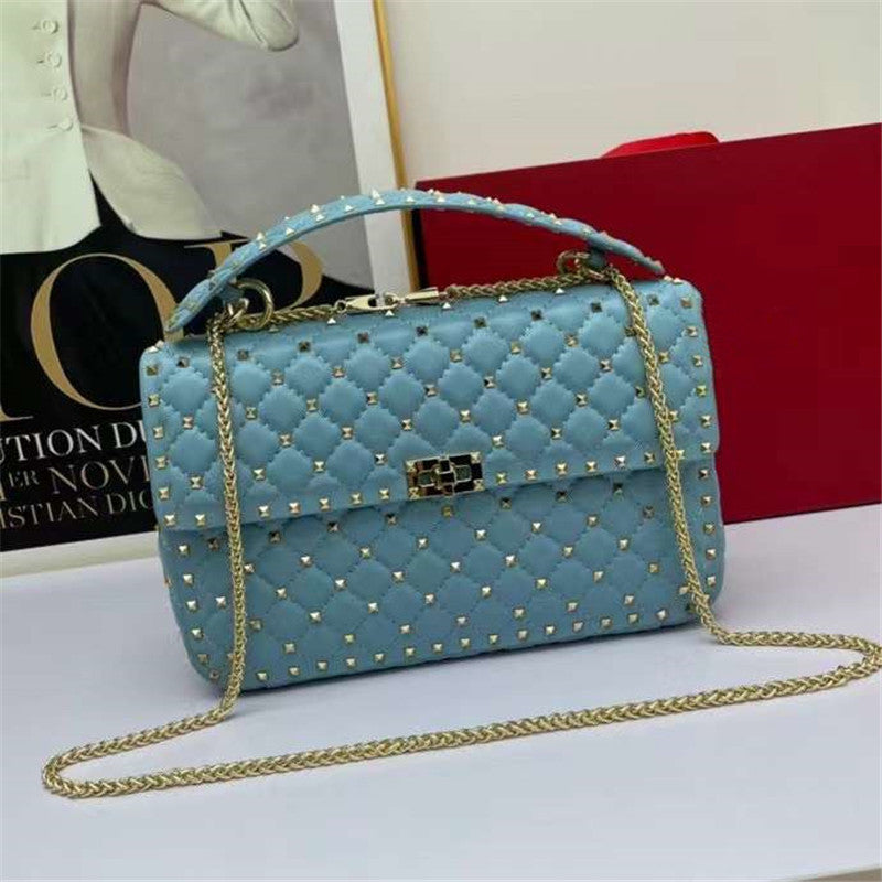 Fashion Diamond Studded Bag