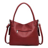 Women's Fashion PU Frosted Bag