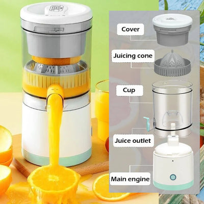 Portable Electric Juicer