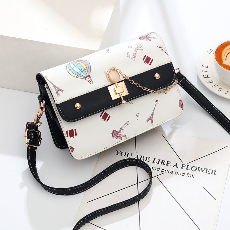 Fashion Diagonal Cross Bag