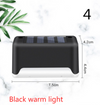 LED Solar Powered Waterproof Stair and Garden Light