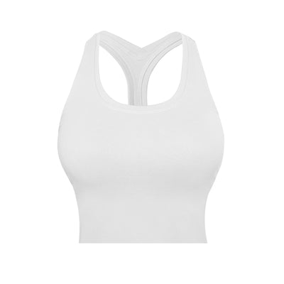 Sports Racerback Tank Top Short For Women