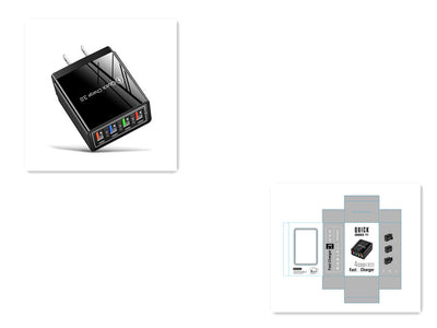 USB  Fast Charger