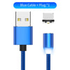 Compatible with Apple , YBD 1m magnetic LED charging cable