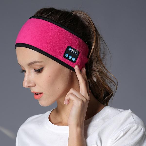 Yoga Headband Wireless Bluetooth