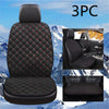 Car heating cushion