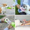 Multifunctional pet feeding cup