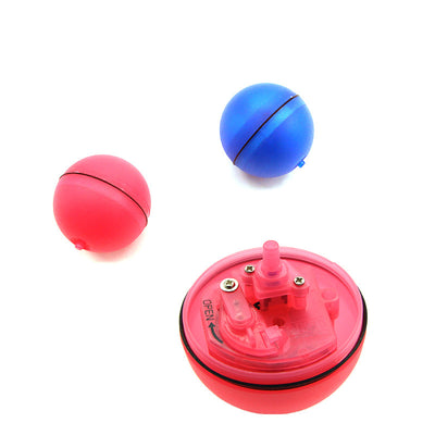 LED Electronic Rolling Pet Toy Ball