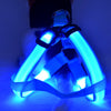 Pet LED Luminous Dog Chest Strap